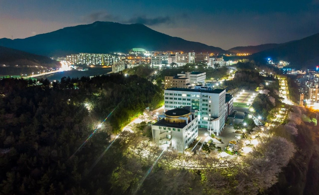 ▲ 전남대학교 여수캠퍼스
