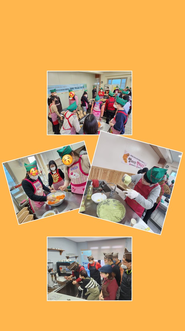 ▲ 햇터교실  다양한 활동모습 ⓒ 김연우