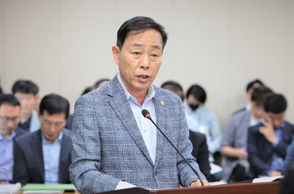 ▲서대현 도의원