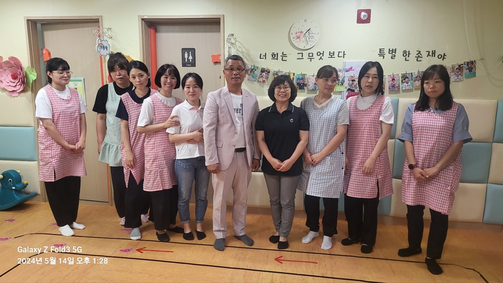 ▲ 전국민안전교육진흥원  심폐소생술 교육