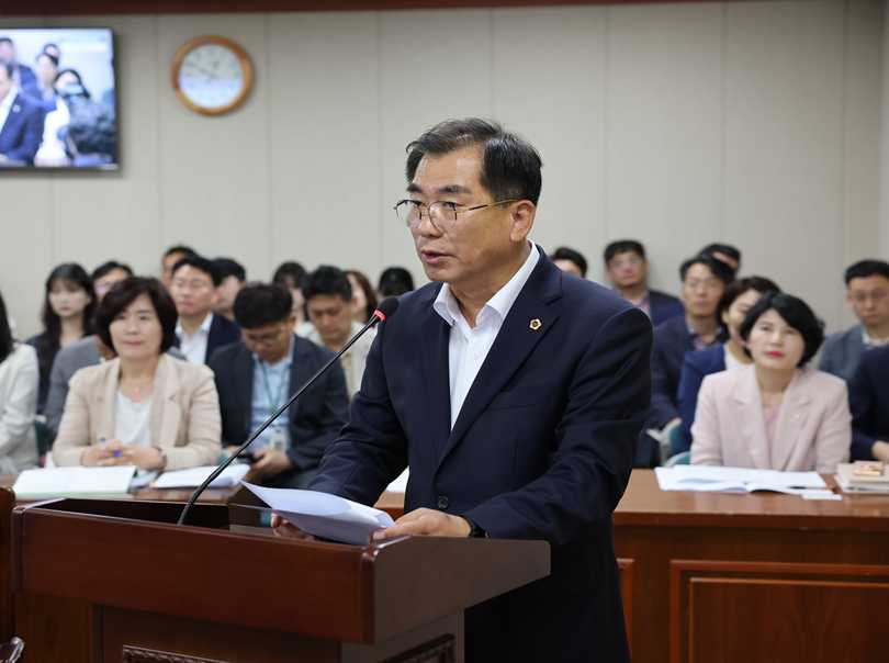 ▲ 최병용 전남도의원