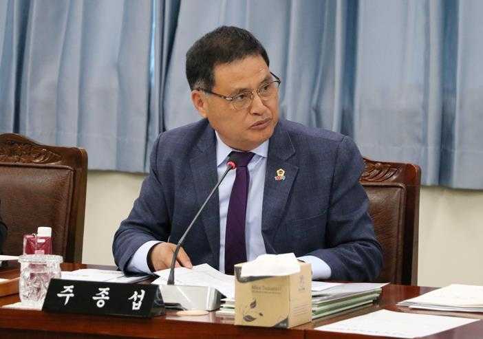 ▲ 주종섭 전라남도 의원