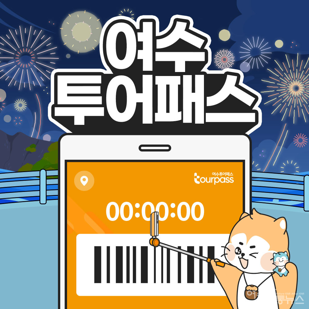 ▲ 여수투어패스 ⓒ여수투어패스 제공