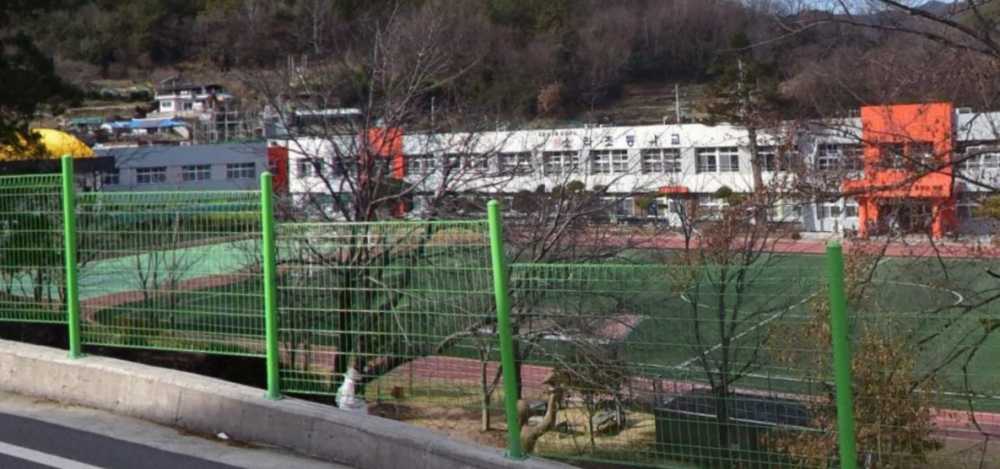 ▲ 소라초등학교