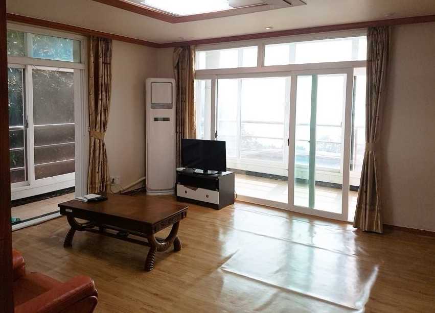 ▲ 거문도 등대체험숙소 내부