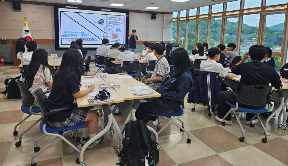 ▲ 역량강화 워크숍