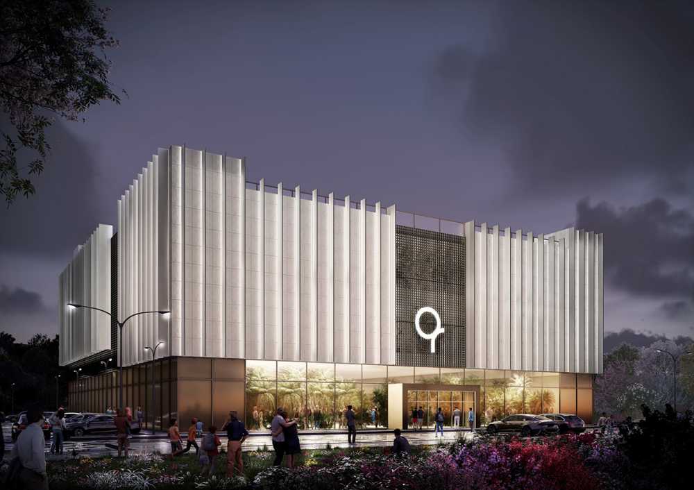 ▲아쿠아가든 조감도