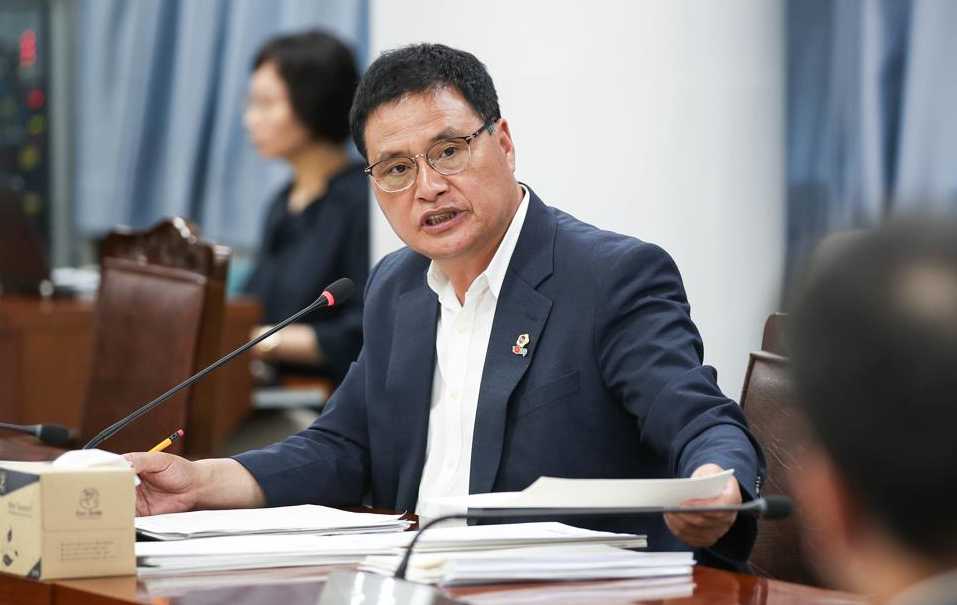 ▲  주종섭 전라남도의원