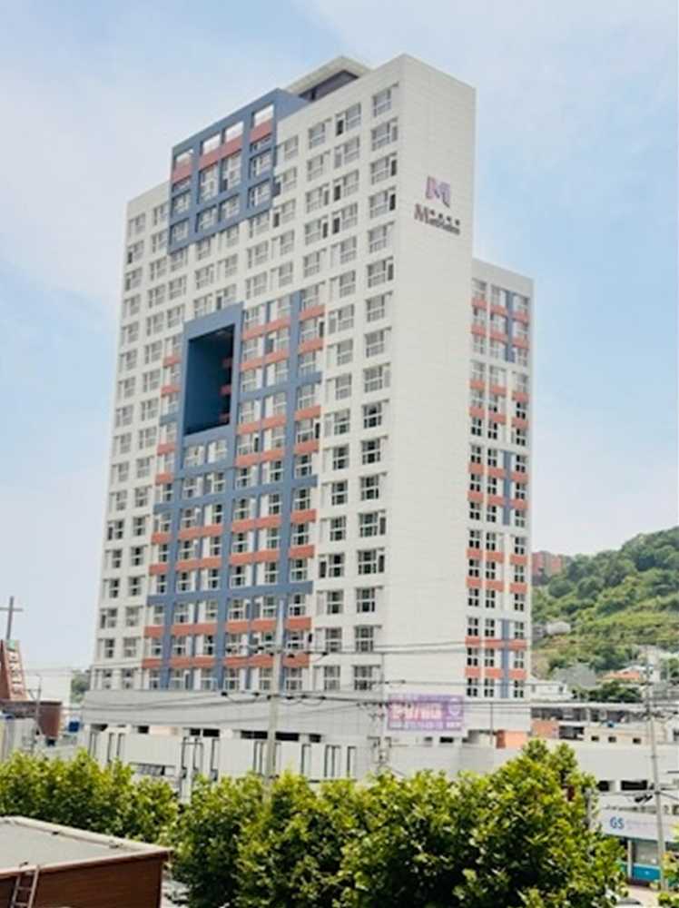 ▲ 연등동 도시형 생활주택 여수 메트하임