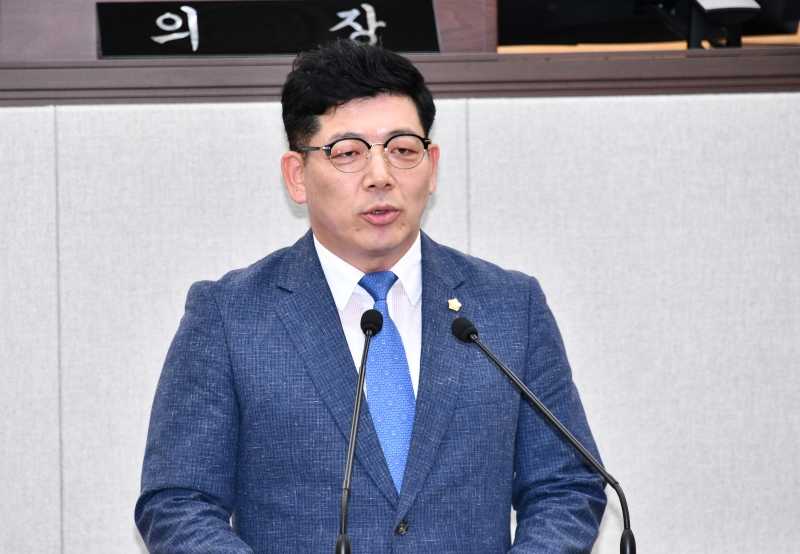 ▲ 구민호 의원