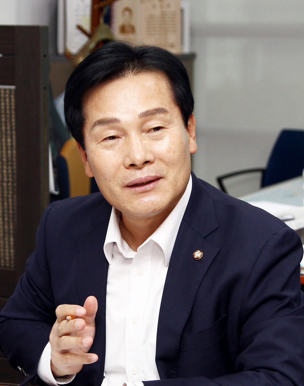 ▲ 주철현 국회의원