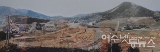 ▲  지금의 사택부지는 공장 업무와 관련 없는 목적으로 이용되어서는 안된다.