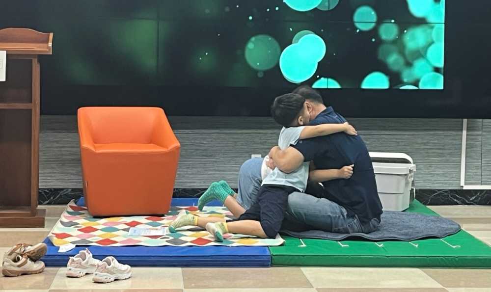 ▲ 여수교육지원청 학부모참여 프로그램 