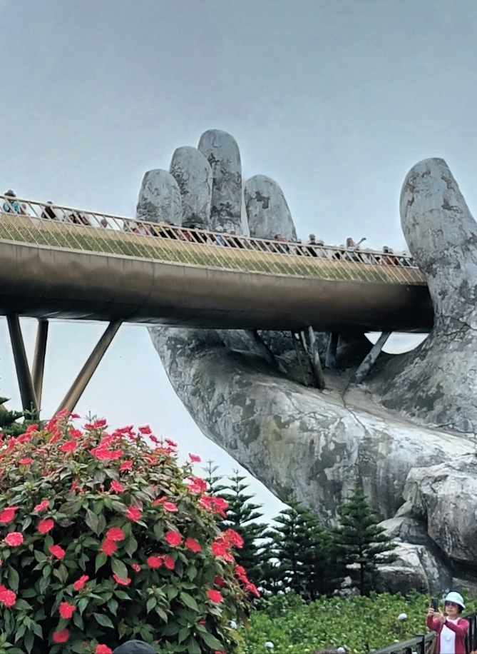 ▲ 여행사 패키지로 베트남 다낭을 다녀왔다. 