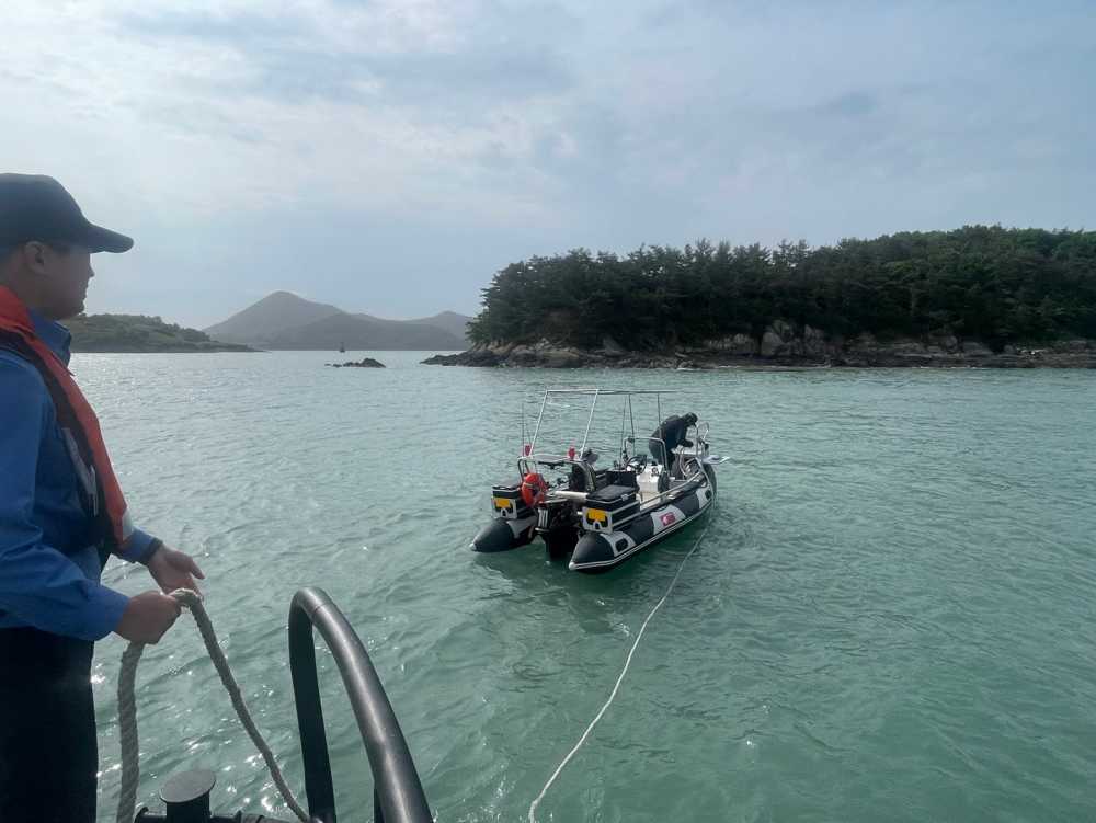 ▲ 수상레저 안전위해사범 특별단속에 나서는 여수해경