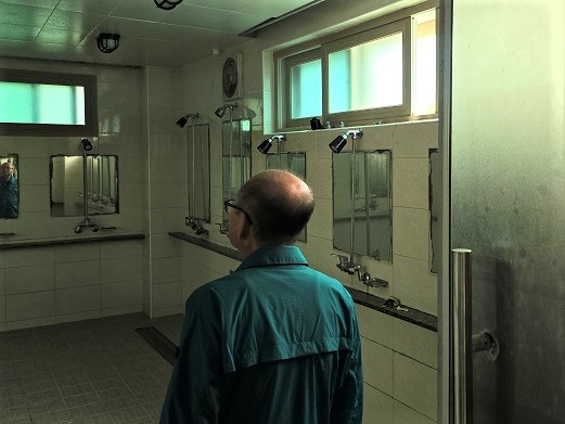 ▲해수욕장 개장 전 점검