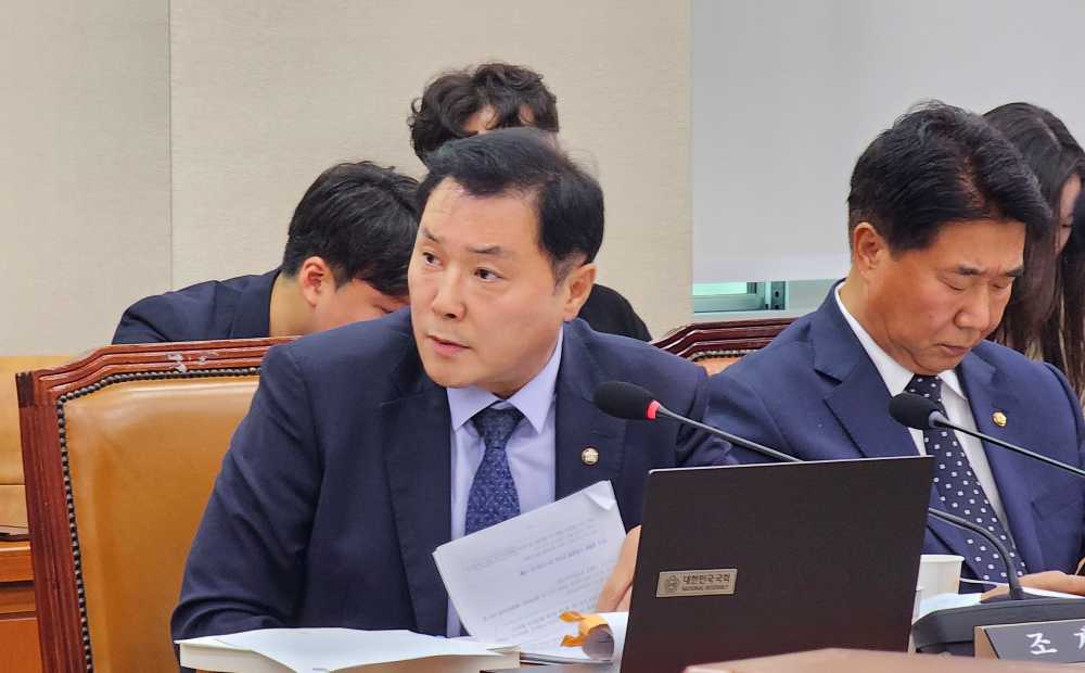 ▲ 더불어민주당 조계원 국회의원