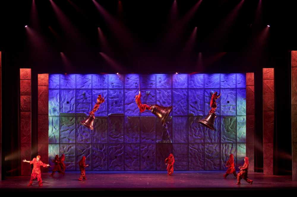 ▲ 불멸의 걸작 뮤지컬 ‘노트르담 드 파리’