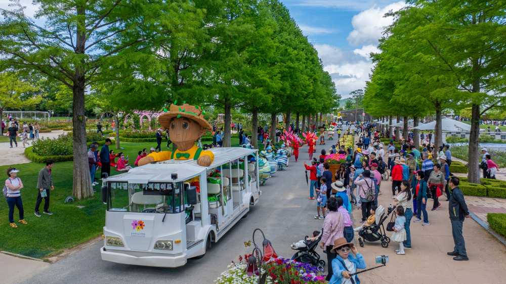 ▲ 애니벤저스 카퍼레이드