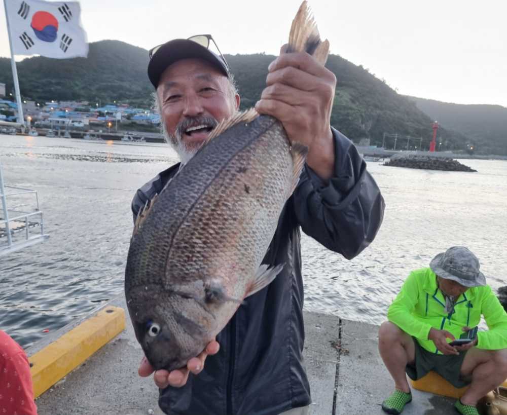 ▲ 범선 코리아나호 남해안 다도해 명품섬 탐방 