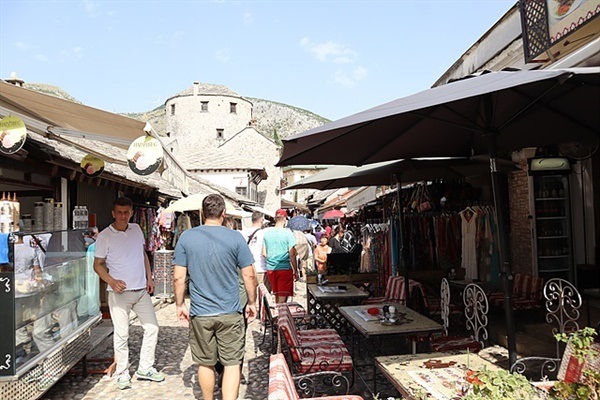 ▲ 이슬람인들이 사는 구시가지 모습 ⓒ 오문수