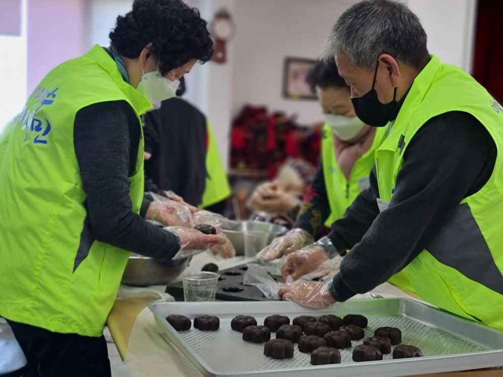▲ 보건복지부 사업 우수수행기관 선정된 여수시니어클럽