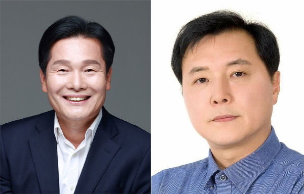 ▲ 여수시갑‧을 주철현‧조계원 국회의원