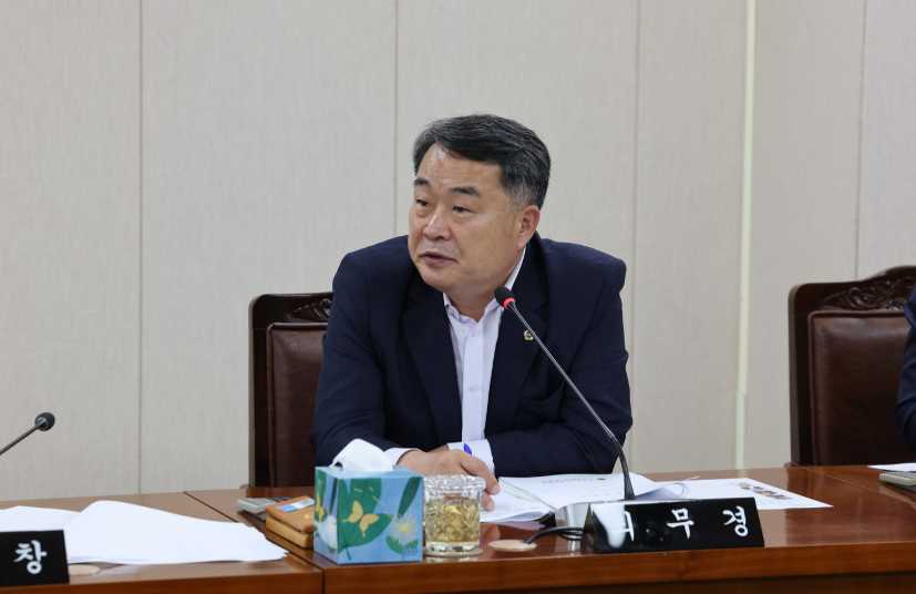 ▲  최무경 전라남도의원