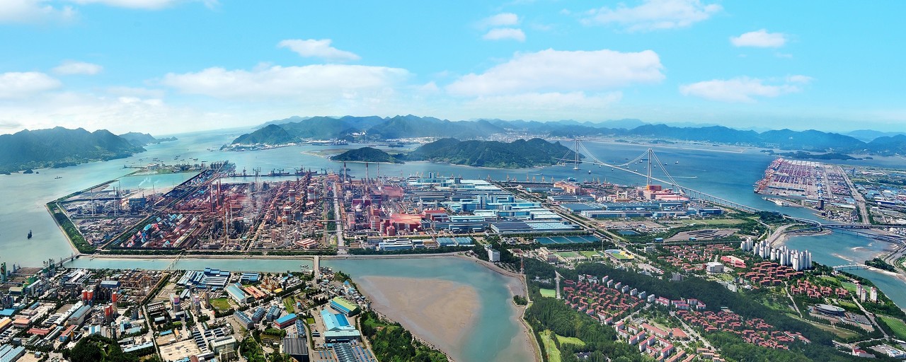 ▲ 포스코 전경