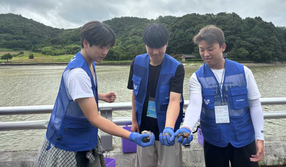 ▲ LG화학과 함께하는  날아라 희망공