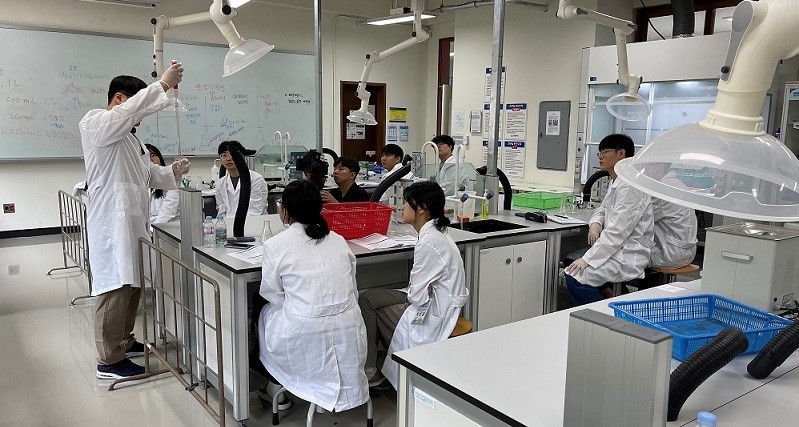 ▲ 전라남도교육청 꿈키움캠퍼스 