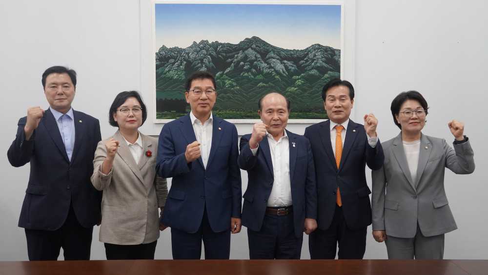 ▲더불어민주당 여순사건특위가 ‘여순사건법 개정안’을 발의했다