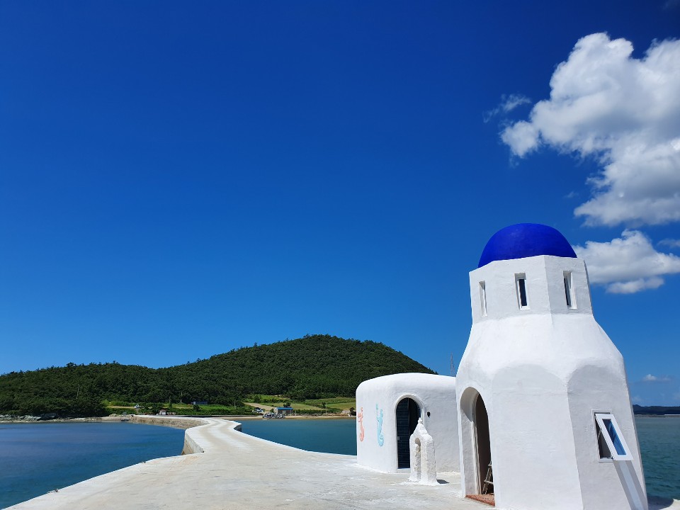 신안 기점 소악도 베드로의 집