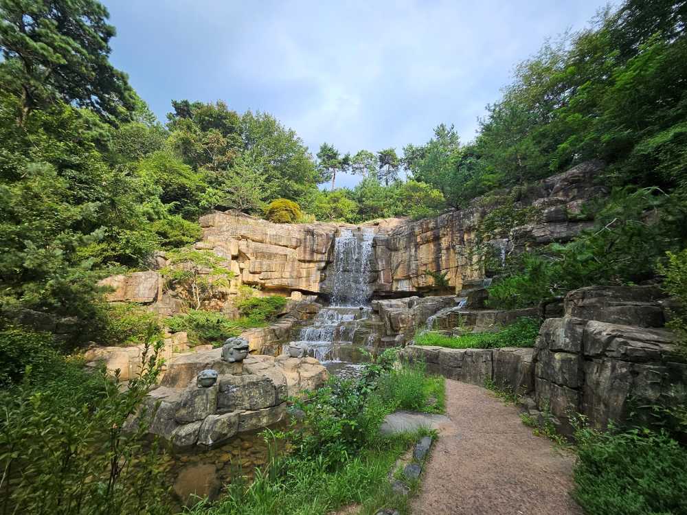 ▲ 소망의 정원