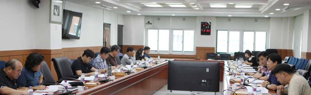 ▲ 전라남도 RISE 사업 추진 현황 및 지원계획 설명회