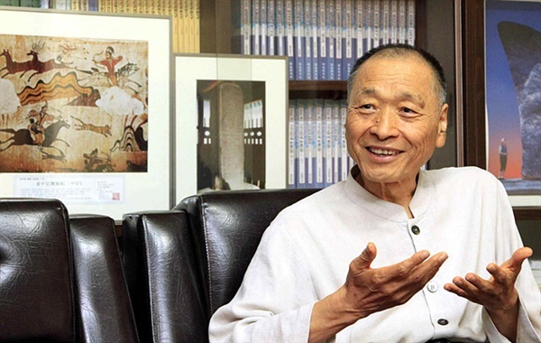 ▲ 서길수 교수 모습. 경제학자였다가 국사에 관심이 있어 1994년에 고구려연구회를 창립하고 중화인민공화국의 역사침탈 과정을 자세히 밝힌 '동북공정백서'를 발간했다. ⓒ 오문수