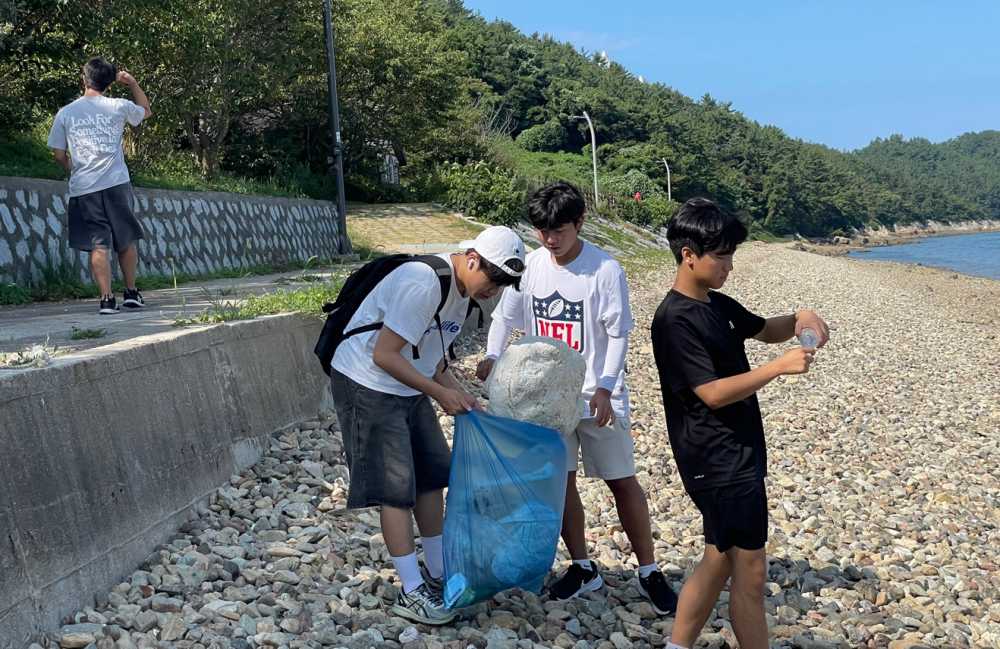 ▲ 여수시청소년참여위원회  '모도리 인 섬섬' 프로그램