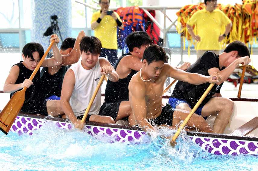 ▲제35회 해양소년단리갓타 with 2024 여수마린페스티벌