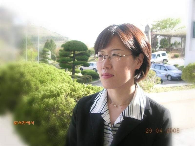 ▲ 여수시이순신도서관 박삼숙 관장 ⓒ주종섭 페이스북