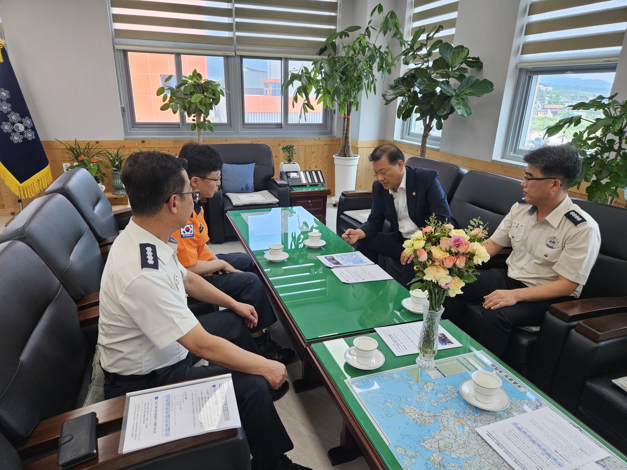 ▲전라남도의회 이광일 부의장 ⓒ이광일 제공