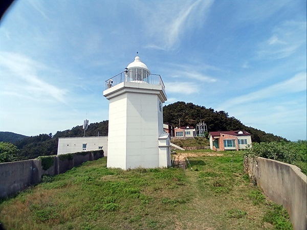 ▲ 연도 등대 ⓒ여수넷통뉴스 자료사진