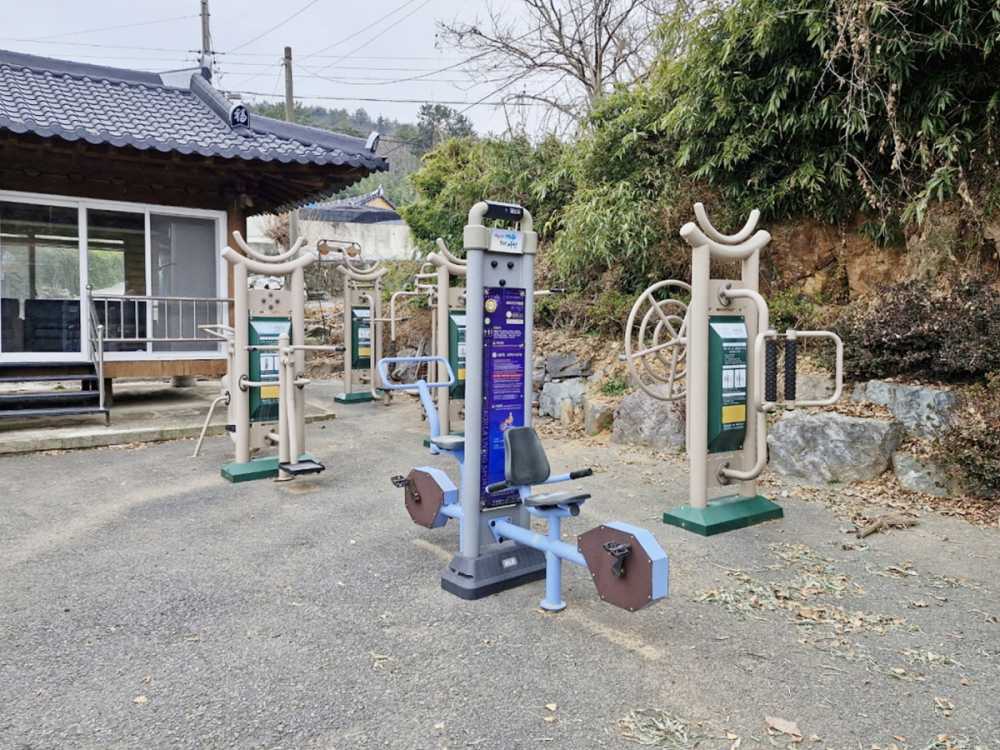 ▲ 여수시 운동시설