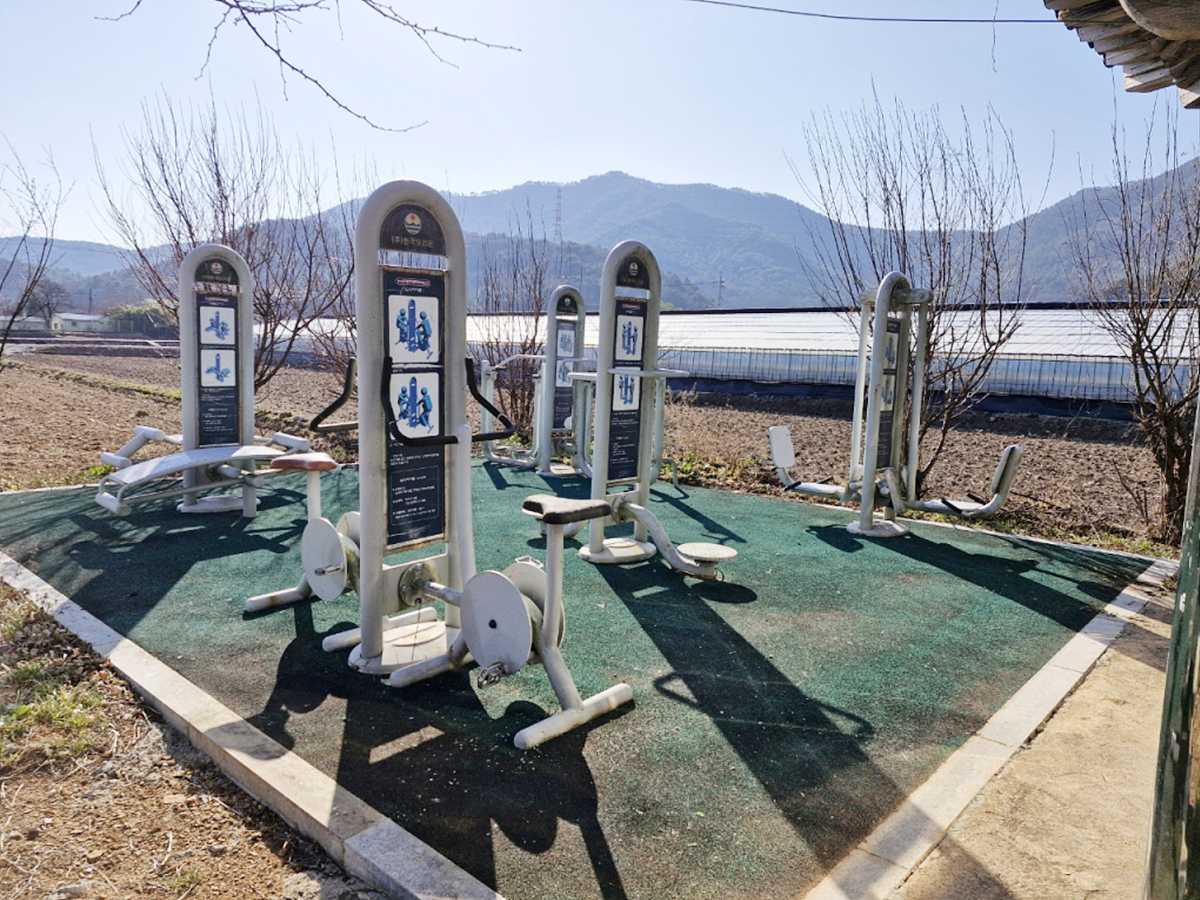 ▲ 여수시 운동시설