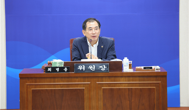 ▲최병용 의원(더불어민주당, 여수5)