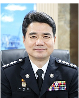 ▲ 해양경찰교육원 교무과장 총경 하 태 영 ⓒ해양경찰교육원 제공