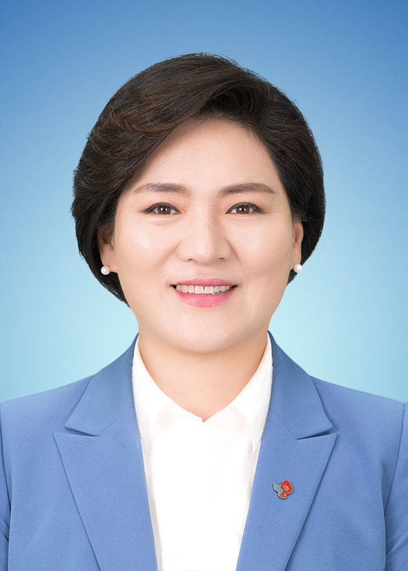 ▲ 박성미 여수시의원 ⓒ여수시의회