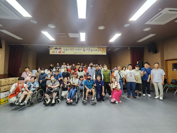 ▲ ⓒ여수시장애인종합복지관