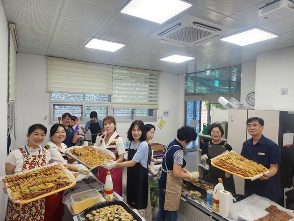 여수시장애인종합복지관