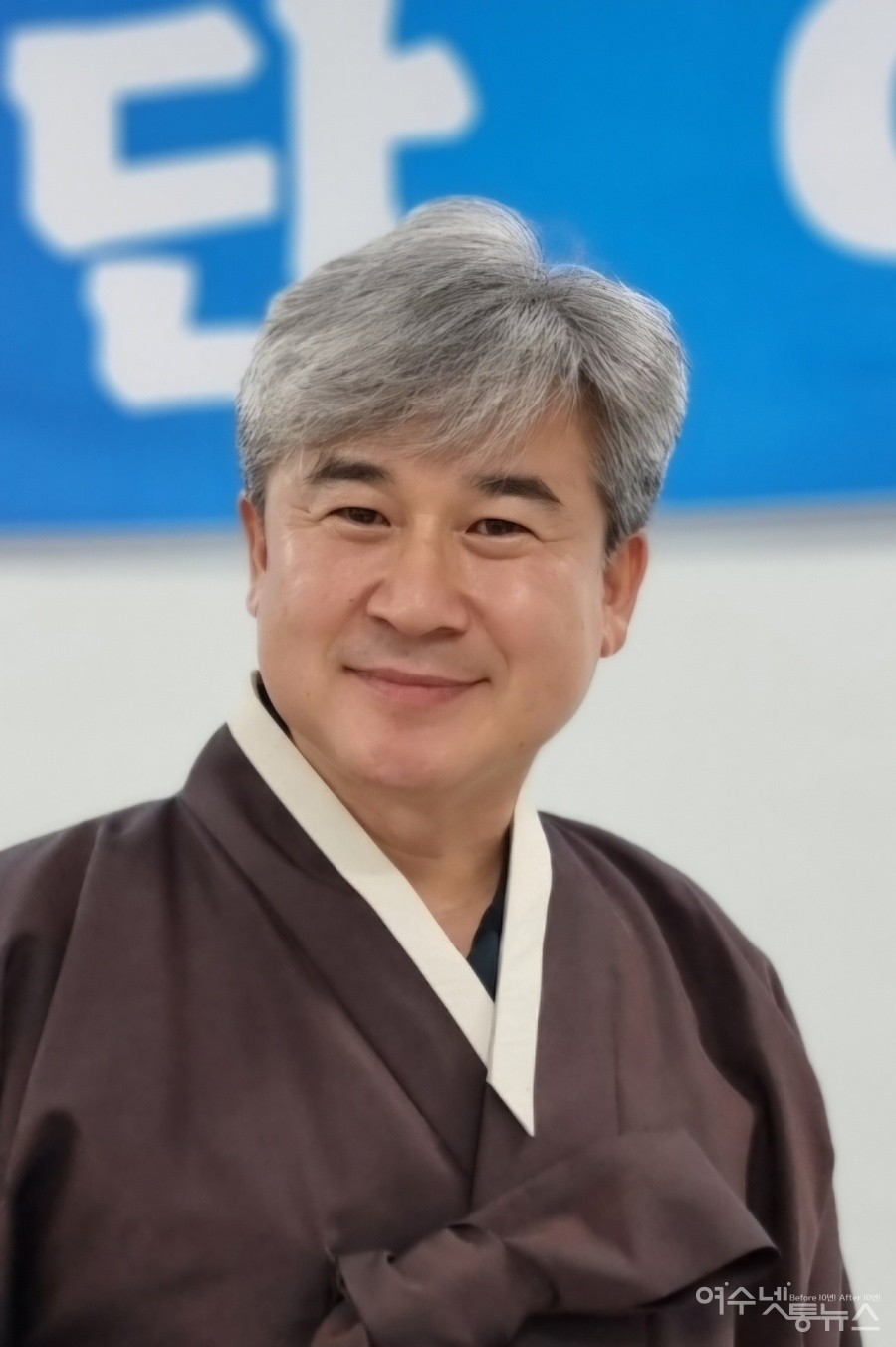 ▲ 극단이랑 김두혁 대표 ⓒ김두혁 제공