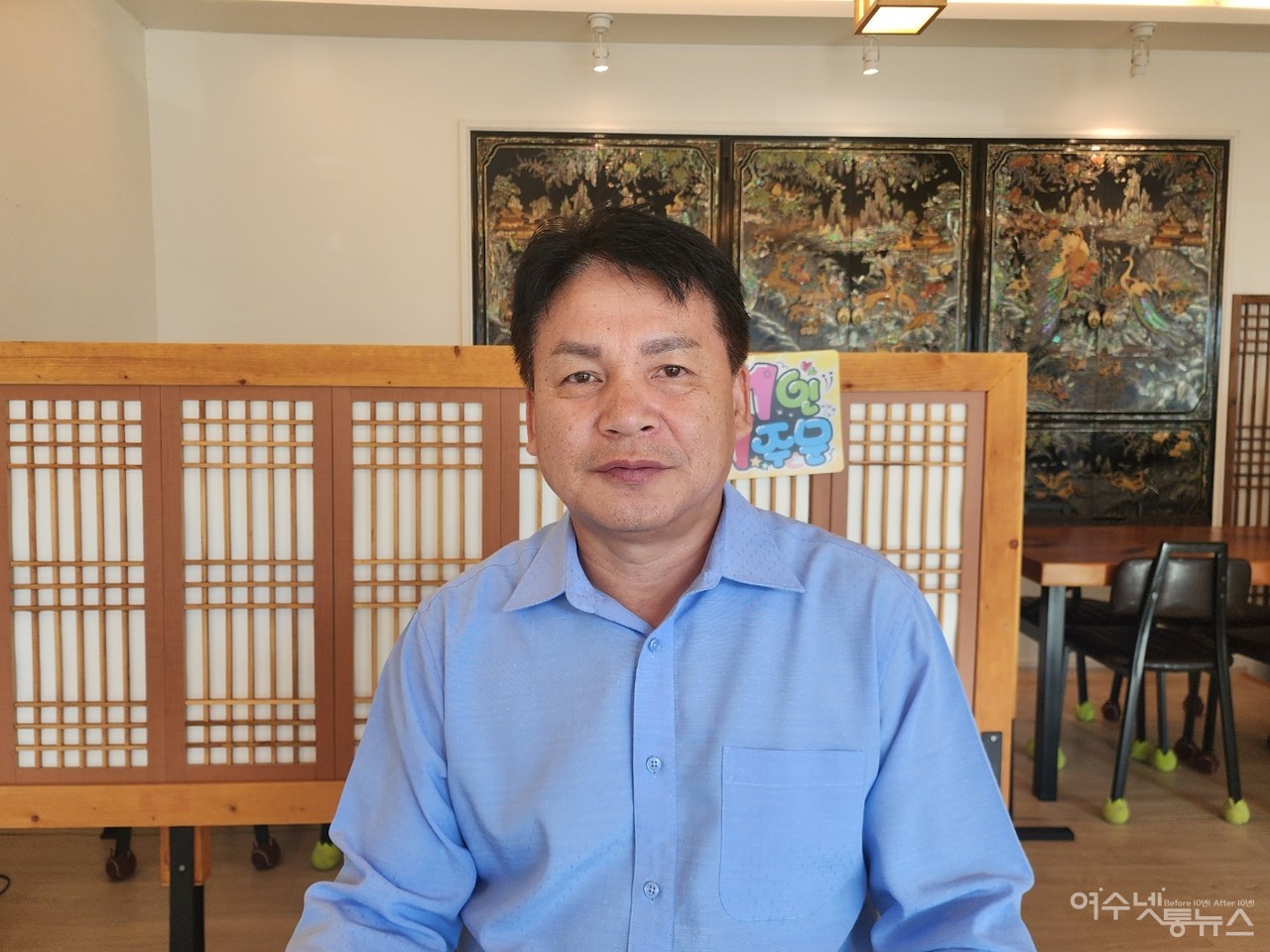 ▲ 남동발전 이준상 노동이사는 9월 말 한전을 사직후 2018년 출범한 600억 규모 공공상생연대기금 집행위원장 맡아 제2의 인생을 펼친다 ⓒ심명남